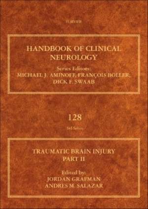 Traumatic Brain Injury, Part II de Jordan H. Grafman