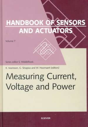 Measuring Current, Voltage and Power de K. Iwansson