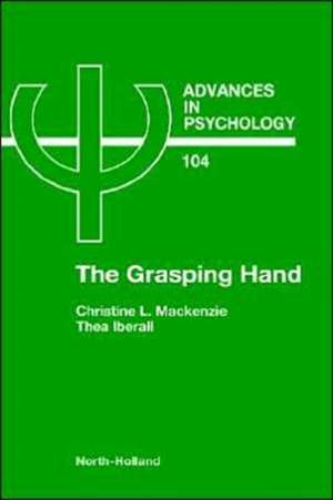 The Grasping Hand de C.L. MacKenzie