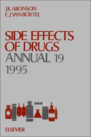 Side Effects of Drugs Annual de Jeffrey K. Aronson