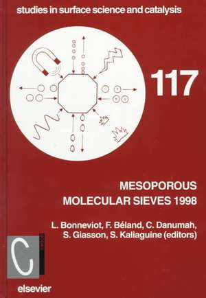 Mesoporous Molecular Sieves 1998 de L. Bonneviot