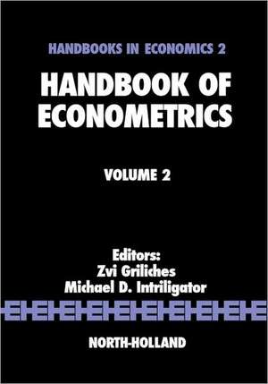 Handbook of Econometrics de Z. Griliches