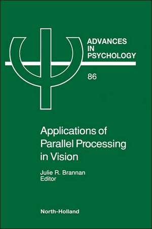 Advances in Psychology V86 de Julie Brannan