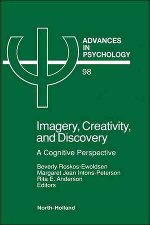 Imagery, Creativity, and Discovery: A Cognitive Perspective de B. Roskos-Ewoldsen