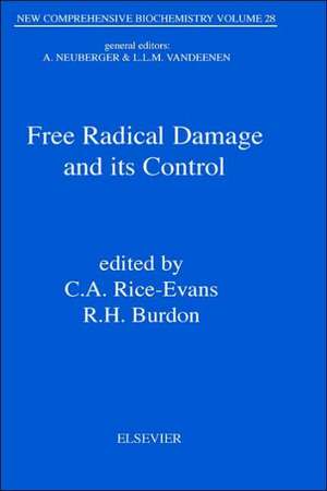 Free Radical Damage and its Control de C.A. Rice-Evans