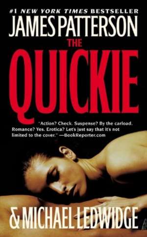 The Quickie de James Patterson