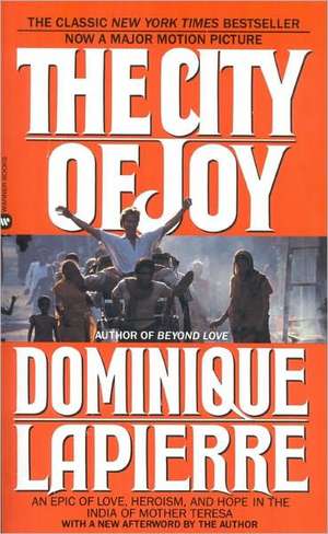 The City of Joy de Dominique Lapierre