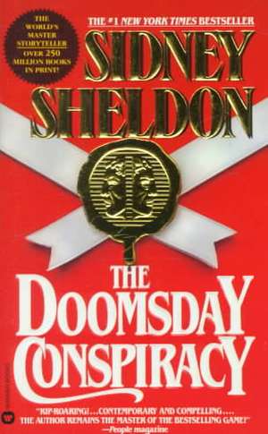 The Doomsday Conspiracy de Sidney Sheldon