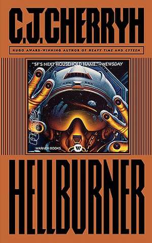 Hellburner de C. J. Cherryh