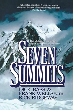 Seven Summits de Dick Bass