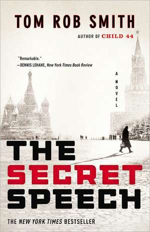 The Secret Speech de Tom Rob Smith