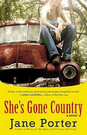 She's Gone Country de Jane Porter