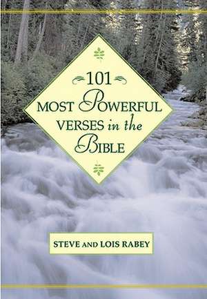 101 Most Powerful Verses in the Bible de Steve