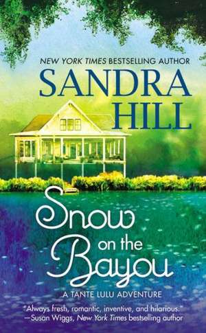 Snow on the Bayou: A Tante Lulu Adventure de Sandra Hill