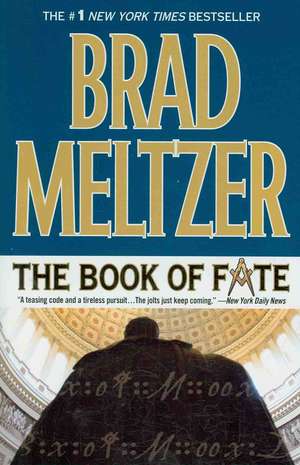 The Book of Fate de Brad Meltzer