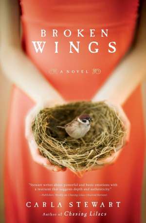 Broken Wings: A Novel de Carla Stewart