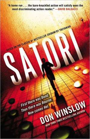 Satori de Don Winslow