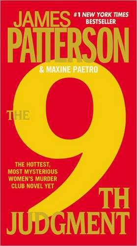 The 9th Judgment de James Patterson