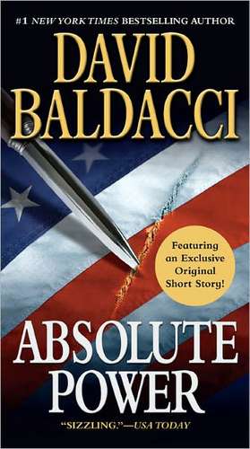 Baldacci, D: Absolute Power