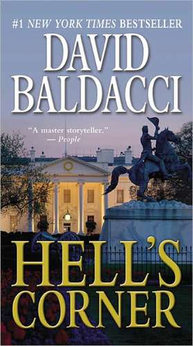 Hell's Corner de David Baldacci