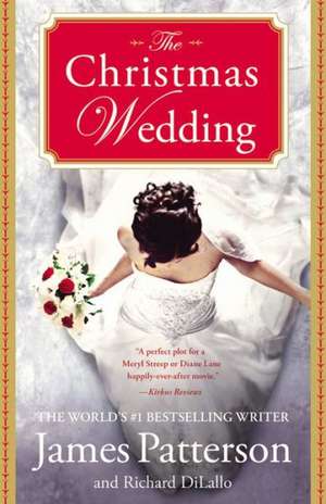 The Christmas Wedding de James Patterson