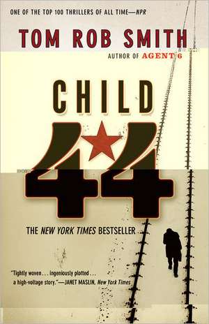 Child 44 de Tom Rob Smith