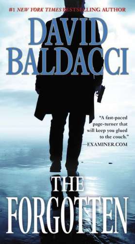 The Forgotten de David Baldacci