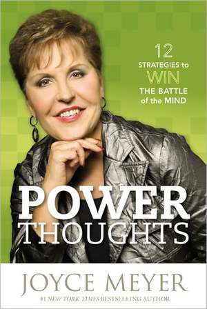 Power Thoughts de Joyce Meyer