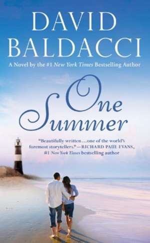 One Summer de David Baldacci