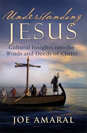 Understanding Jesus: Cultural Insights into the Words and Deeds of Christ de Joe Amaral