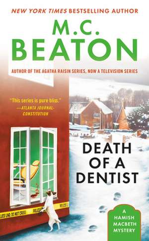 Death of a Dentist de M. C. Beaton