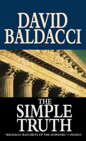 The Simple Truth de David Baldacci