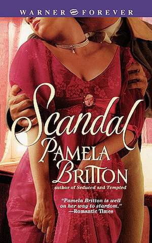 Scandal de Pamela Britton