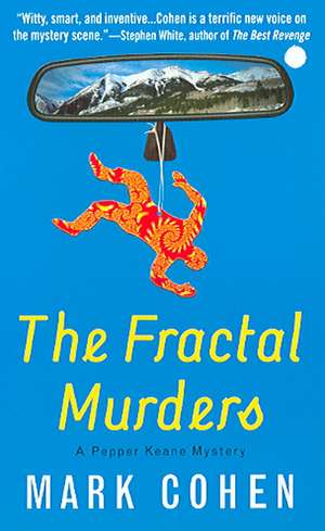 Fractal Murders de Mark Cohen