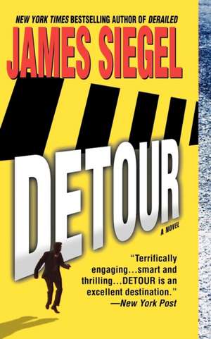 Detour de James Siegel