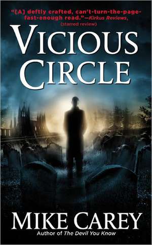 Vicious Circle de Mike Carey