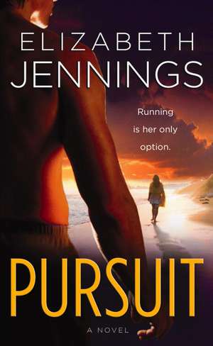 Pursuit de Elizabeth Jennings