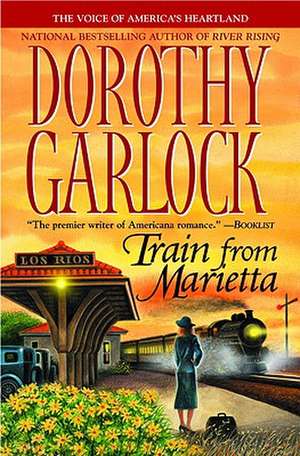 Train from Marietta de Dorothy Garlock