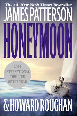 Honeymoon de James Patterson