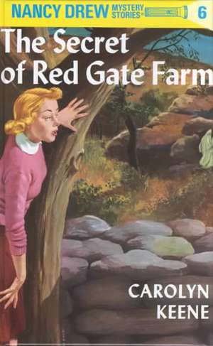 The Secret of Red Gate Farm de Carolyn Keene