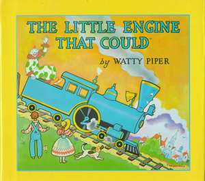 The Little Engine That Could: 60th Anniversary Edition de Pseud Piper, Watty