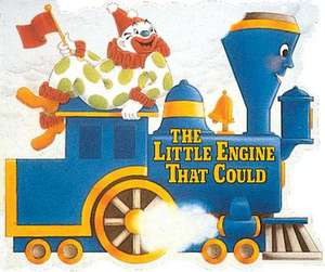 The Little Engine That Could de Pseud Piper, Watty