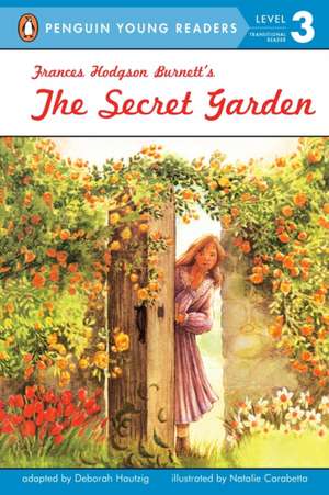 The Secret Garden de Deborah Hautzig