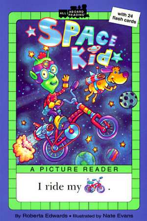 Space Kid de Robert A. Edwards