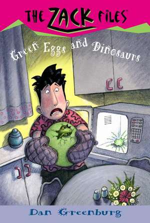 Greenish Eggs and Dinosaurs de Dan Greenburg