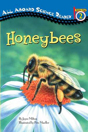 Honeybees de Joyce Milton