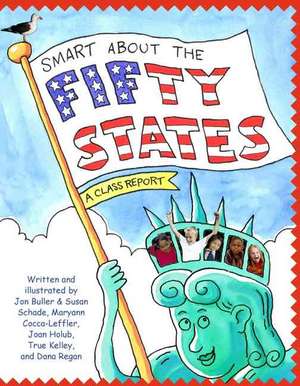 Smart about the Fifty States de Dana Regan