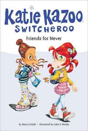 Friends for Never de Nancy Krulik