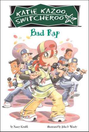Bad Rap #16 de Nancy Krulik