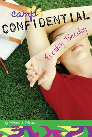 Freaky Tuesday de Melissa J. Morgan